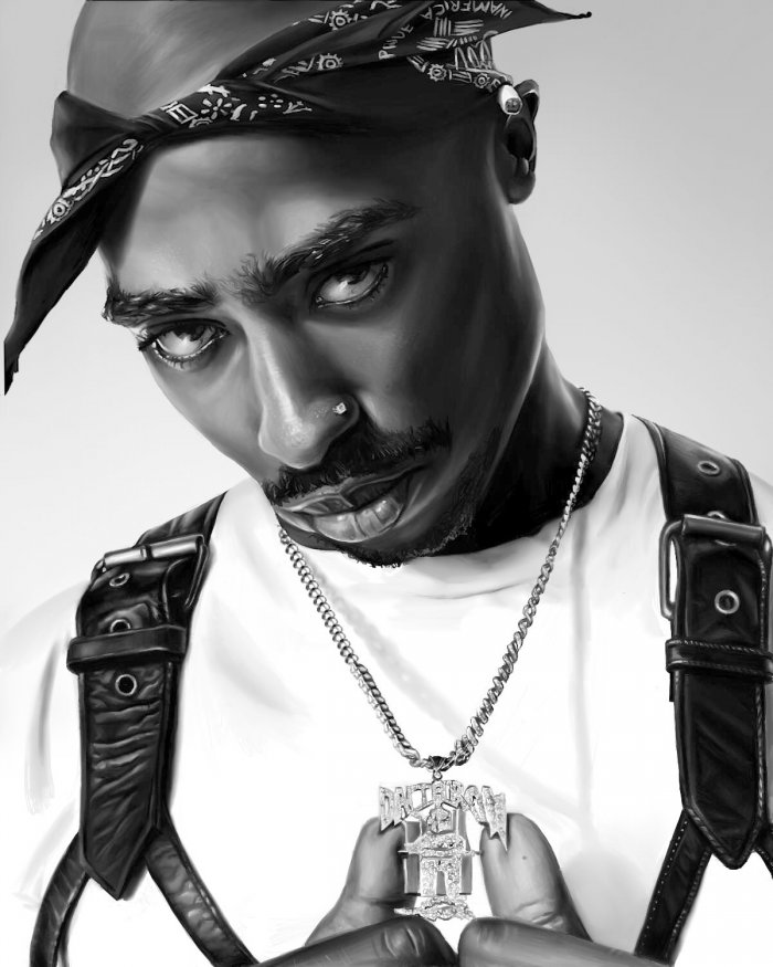 2pac Shakur