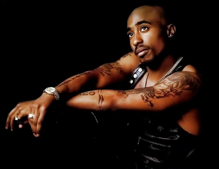 2pac Шакур
