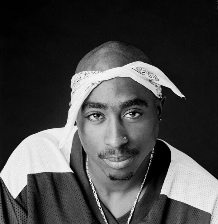 Тупак Шакур фото