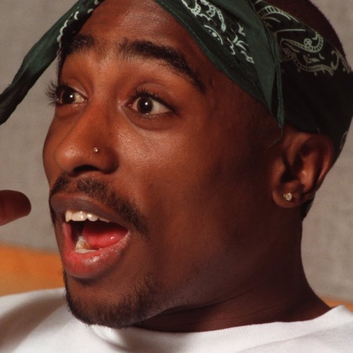 2pac Шакур