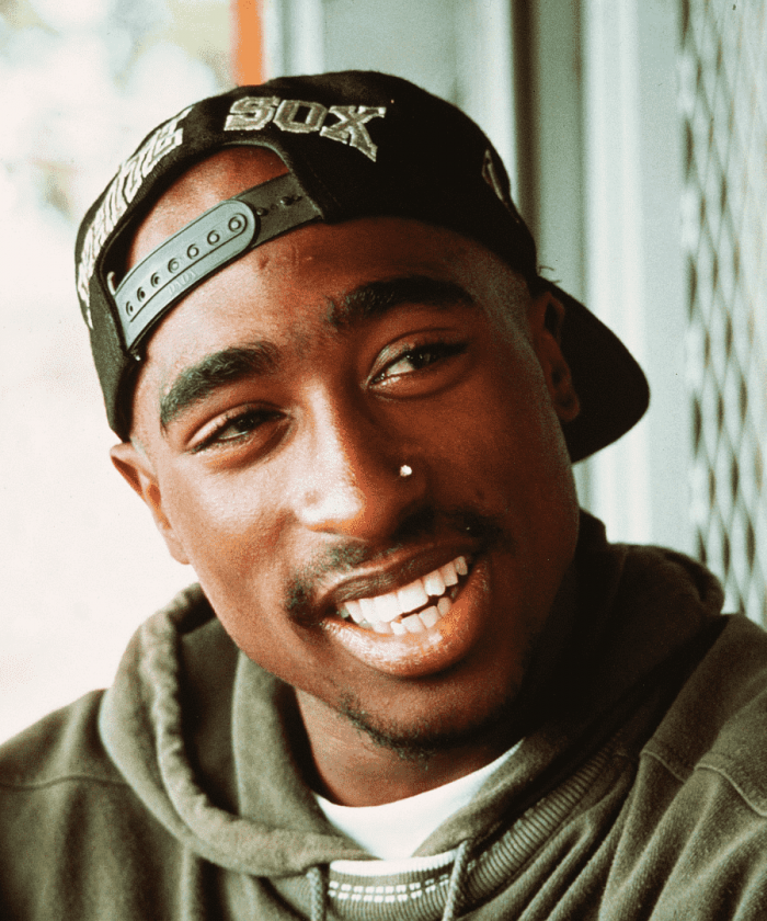 Тупак Шакур Рой Джонс