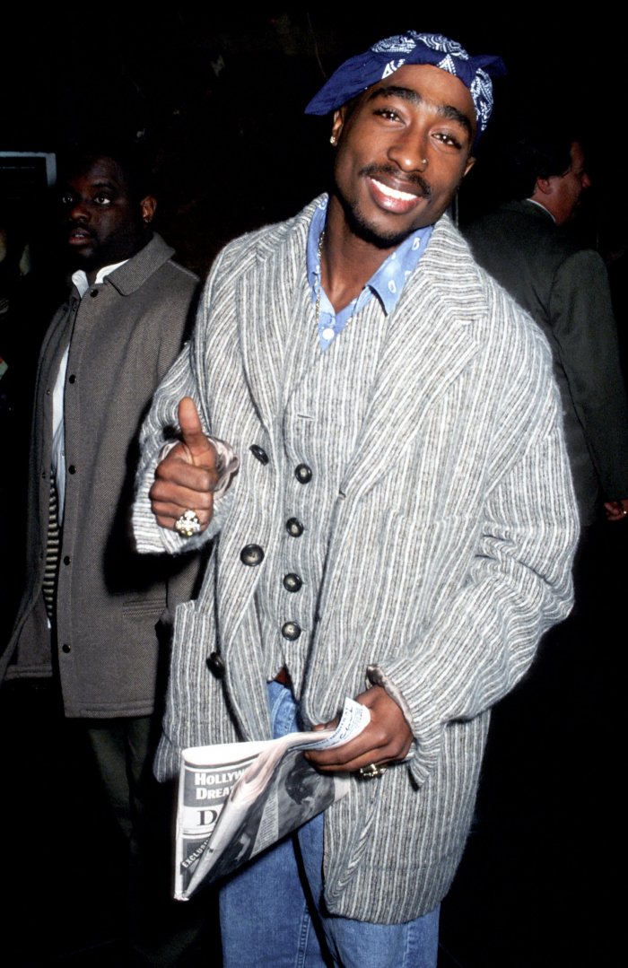 Тупак Амару Шакур