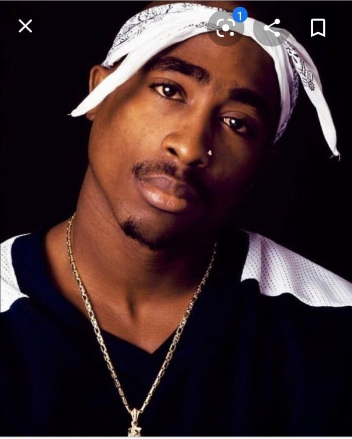Tupac Shakur