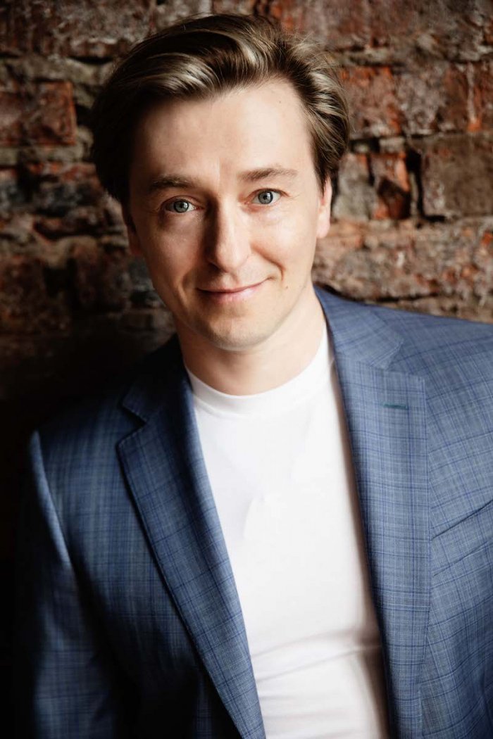 Сергей Безруков 2019