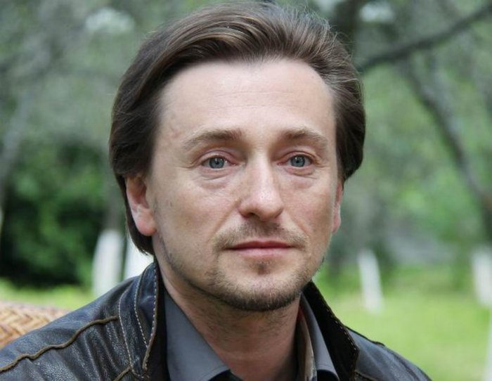 Сергей Безруков 2000