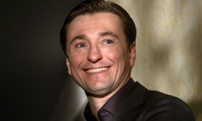 Сергей Витальевич Безруков