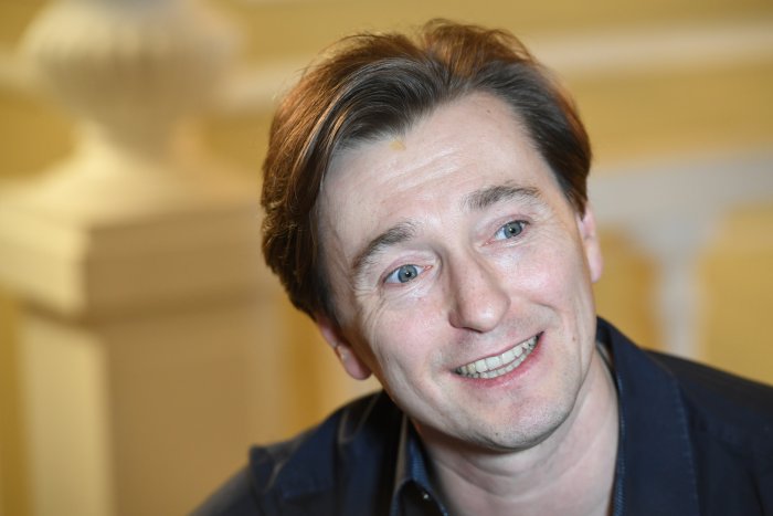 Сергей Безруков сейчас 2020