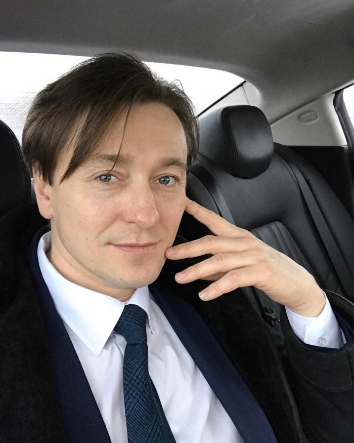 Сергей Безруков 2014