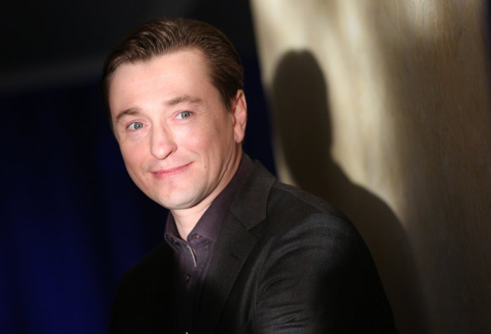 Сергей Безруков 2020