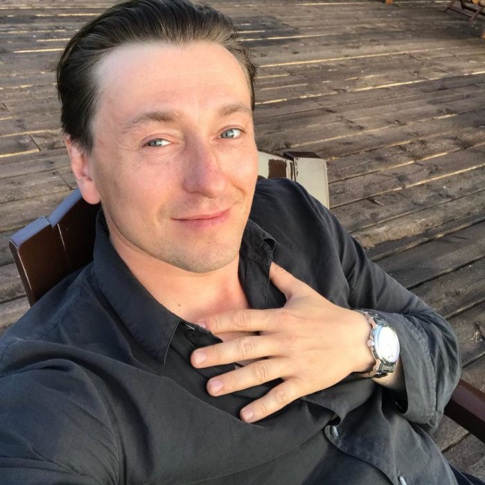 Сергей Безруков фото