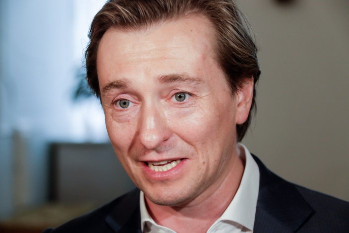 Сергей Безруков 2019