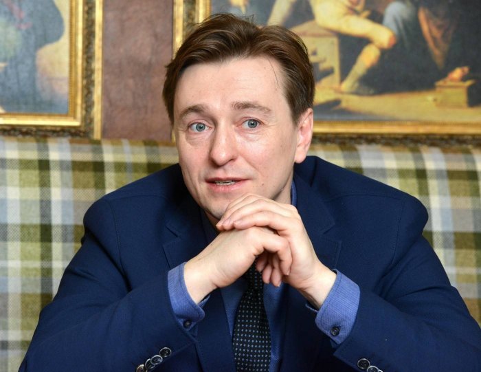 Сергей Витальевич Безруков