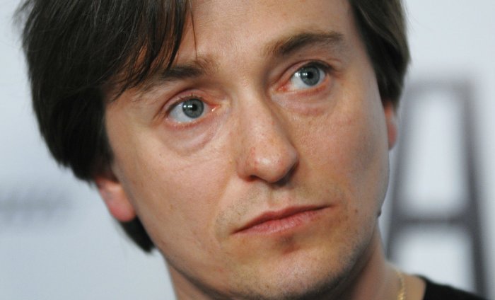 Сергей Безруков 1995