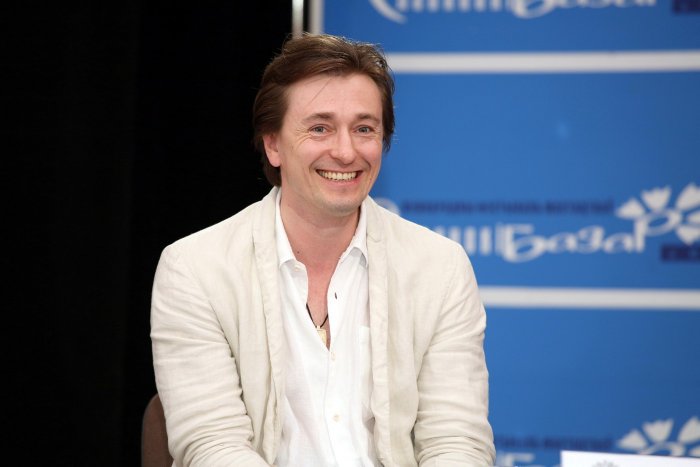 Сергей Безруков 2020