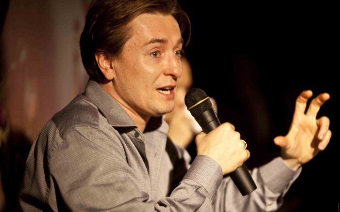 Сергей Безруков фото