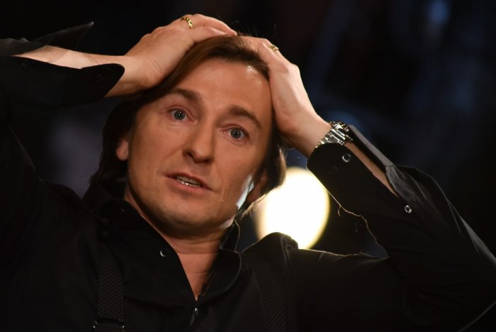 Сергей Безруков 1990