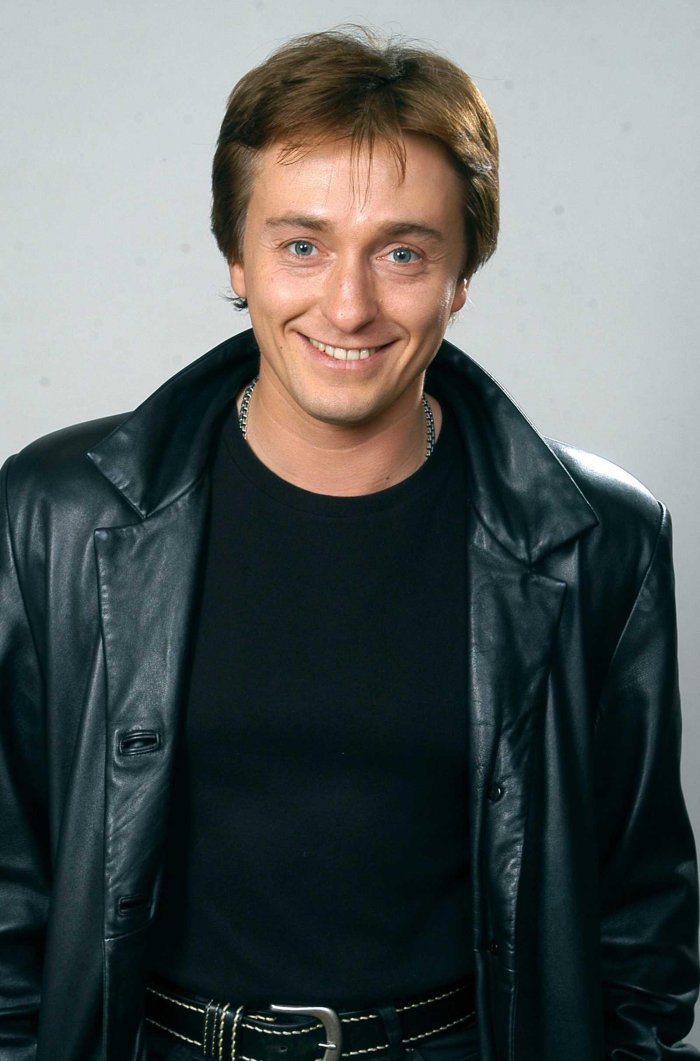 Сергей Безруков фото