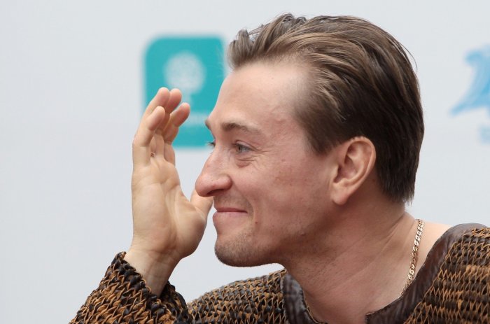 Сергей Безруков 1999