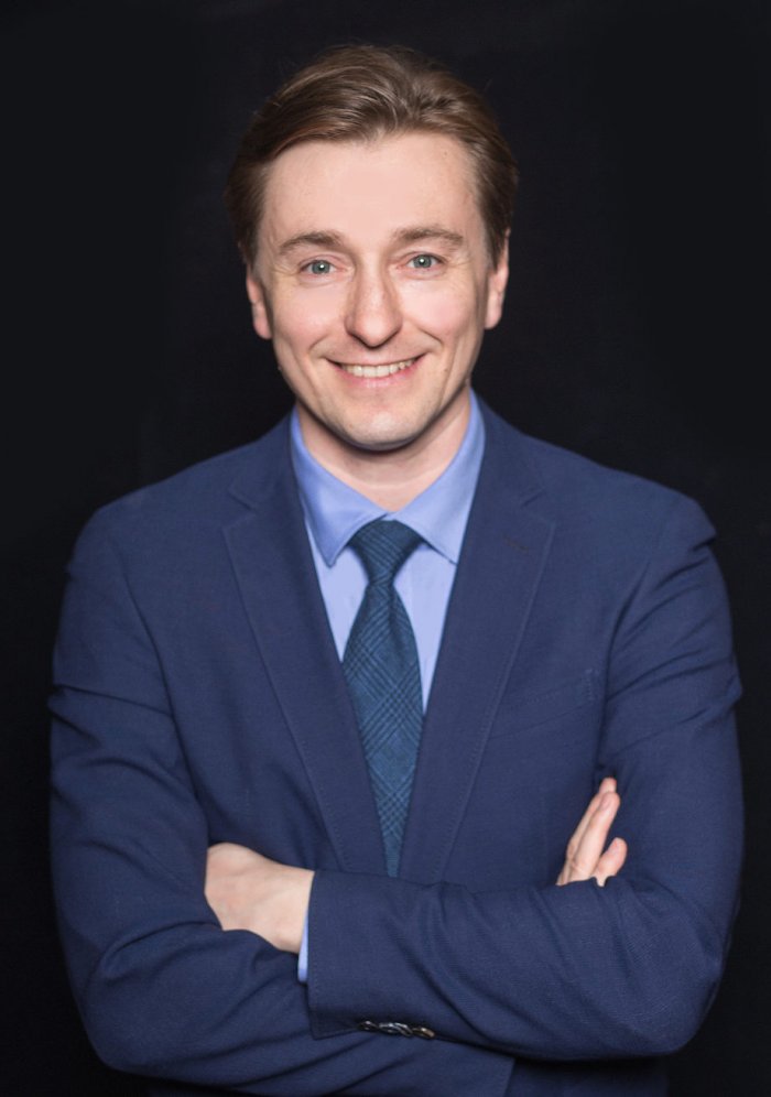 Сергей Витальевич Безруков