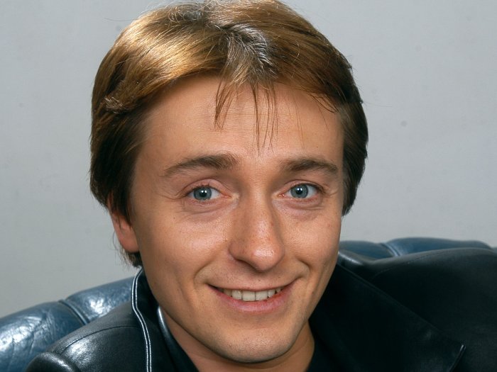 Иван Сергеевич Безруков