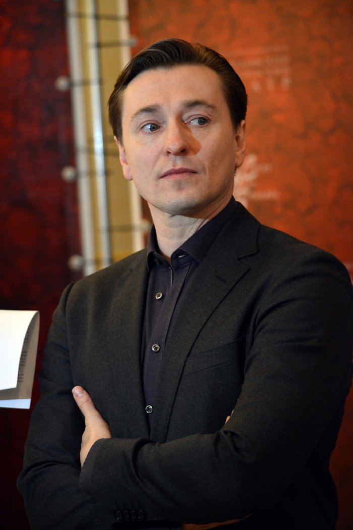 Сергей Безруков фото