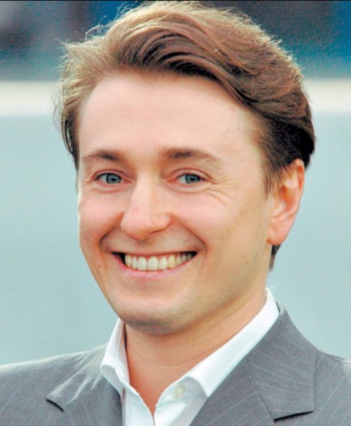 Сергей Витальевич Безруков