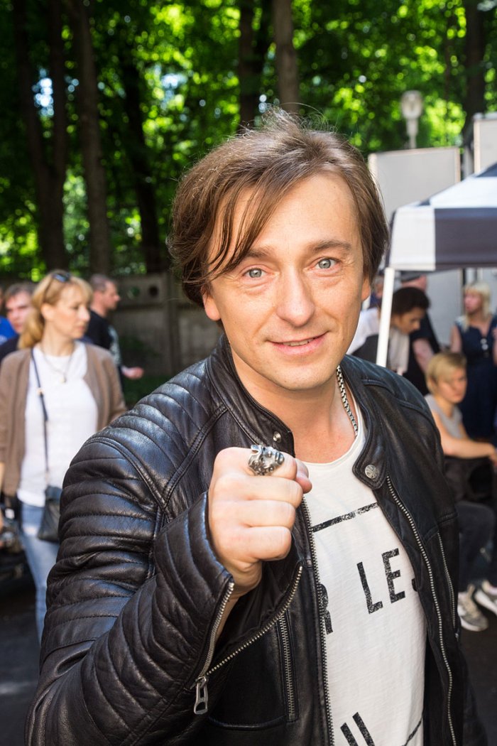 Сергей Витальевич Безруков