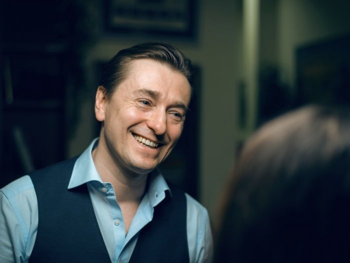 Сергей Витальевич Безруков