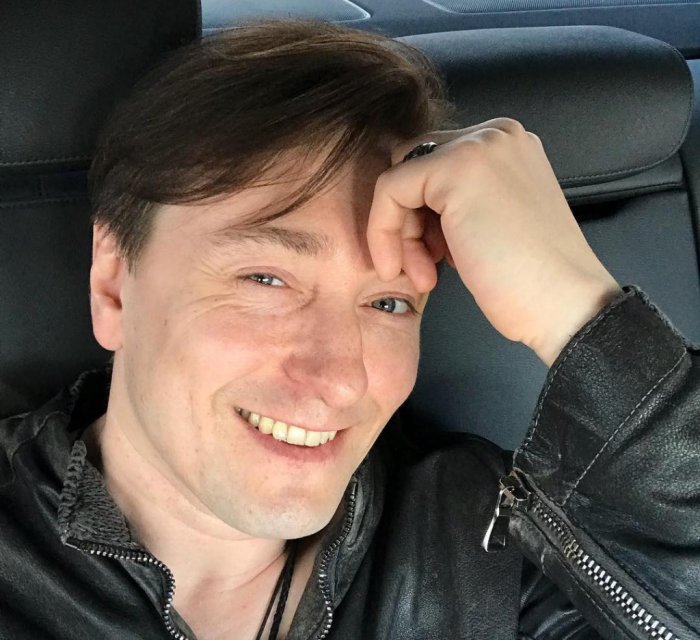 Саша Безруков 2020