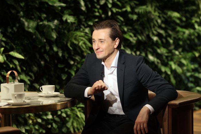 Sergey Stepanovich Bezrukov