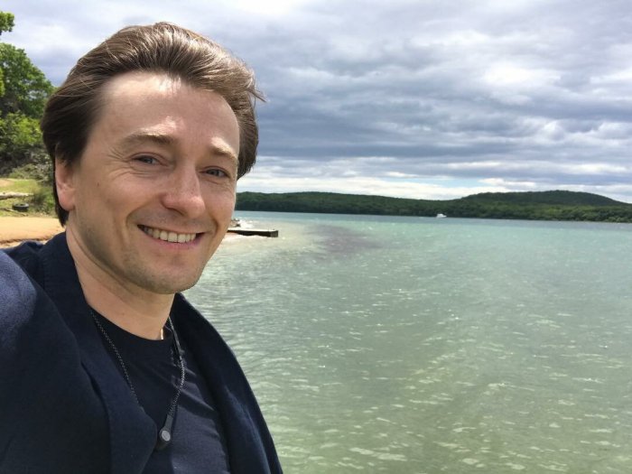 Сергей Безруков 2012