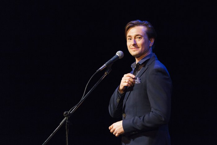 Сергей Безруков 2010