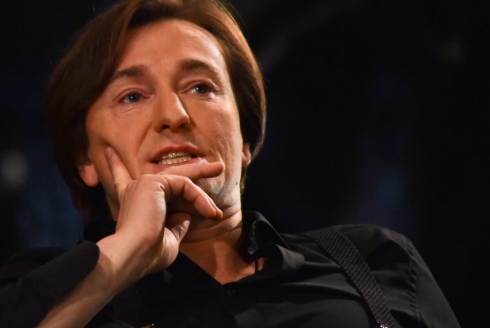 Сергей Безруков интервью 2020