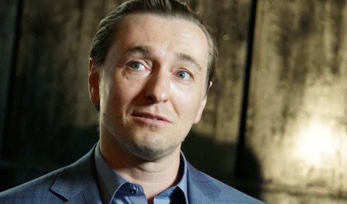 Сергей Безруков фото 2018