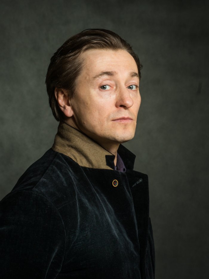 Сергей Безруков фото