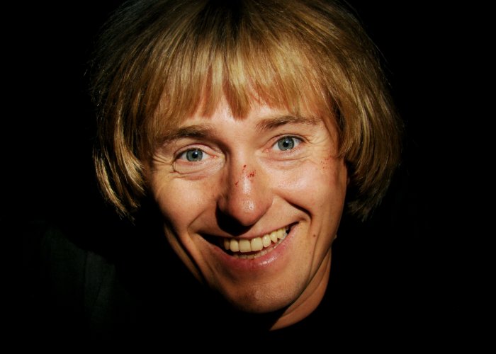 Виктор Безруков