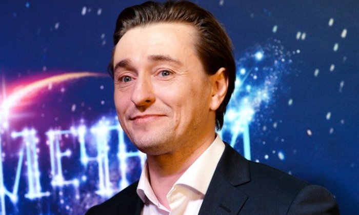 Сергей Безруков Уфа 2020