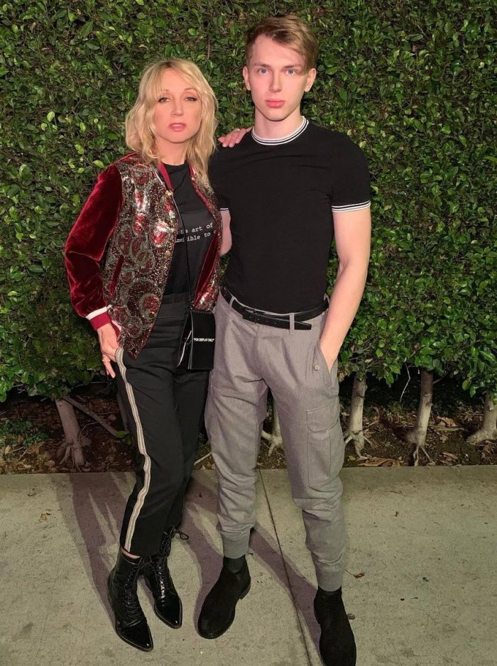 Кристина Орбакайте и Дени Байсаров