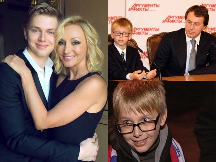 Сын Орбакайте Дени 2020 Байсаров