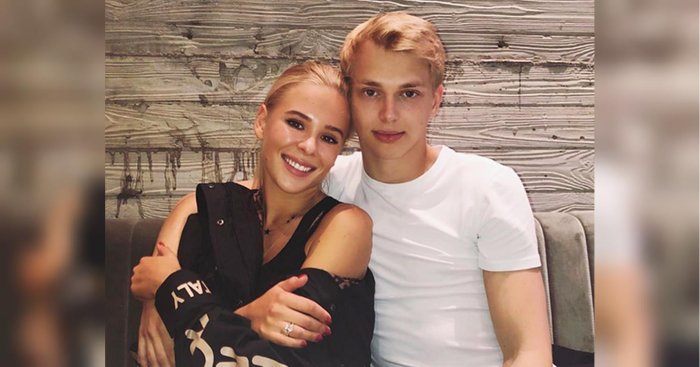 Дени Байсаров женится