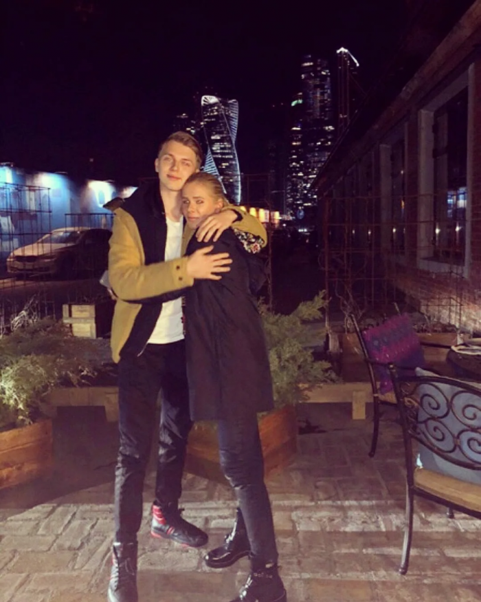 Внук Аллы Пугачевой Дени