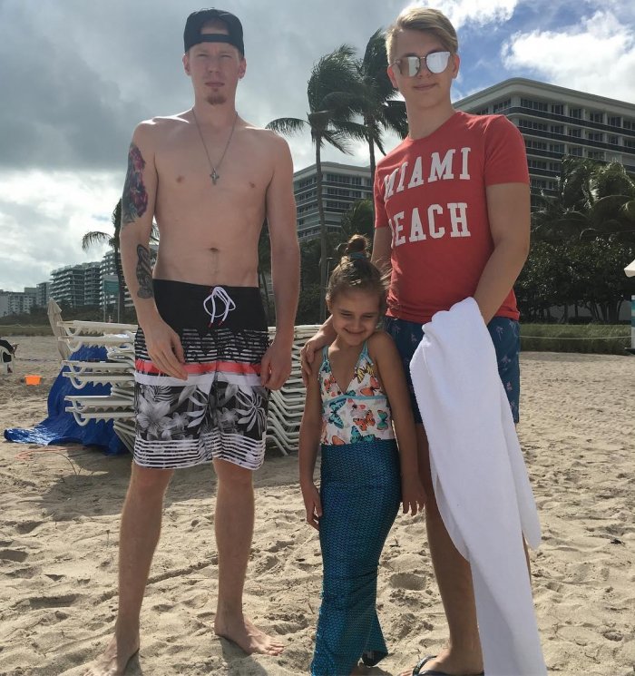 Клавдия Земцова Дени Байсаров