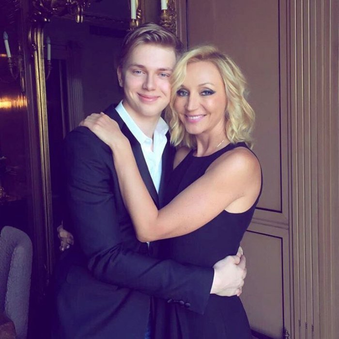 Сын Орбакайте Дени Байсаров