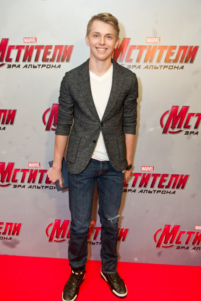 Сын Орбакайте Байсаров