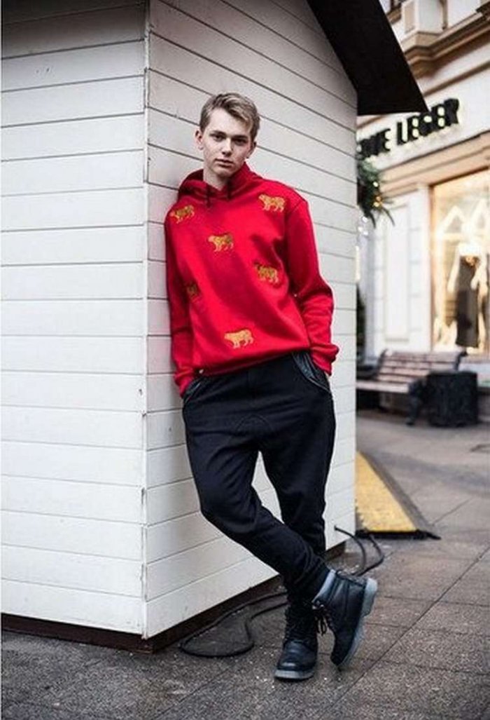 Сын Кристины Орбакайте Дени Байсаров