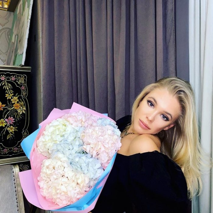 Кристина Орбакайте еще 1 девочку родила