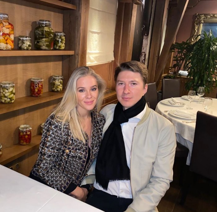 Тимур Байсаров женился