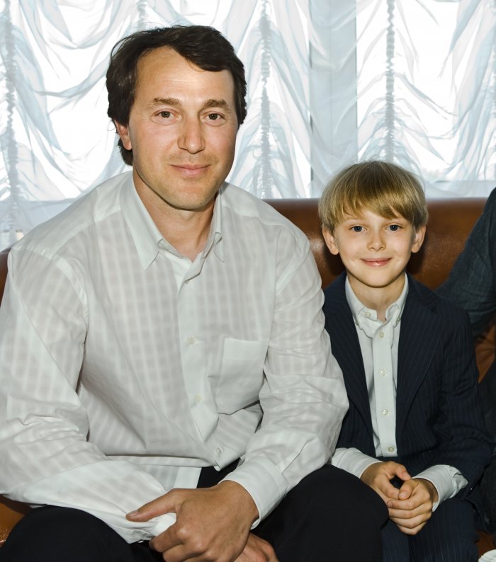 Руслан Байсаров и Дени