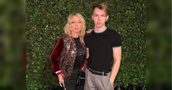 Сноха Кристины Орбакайте