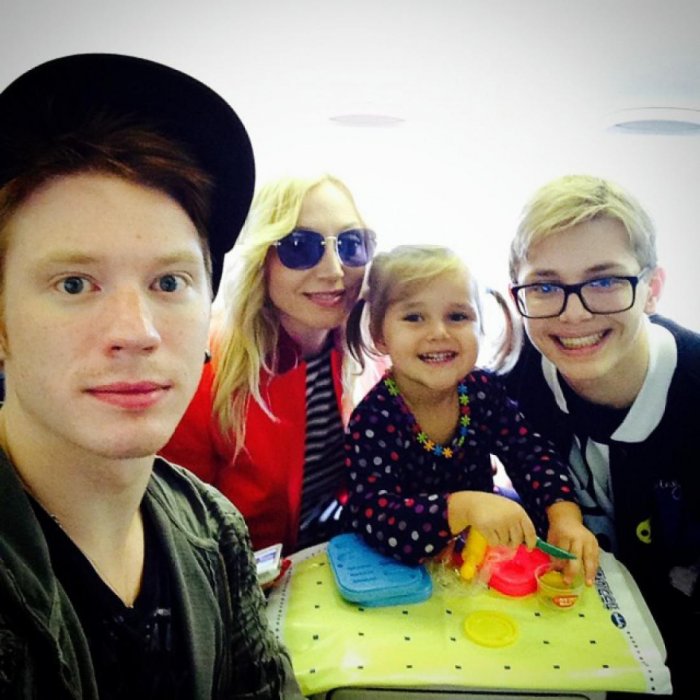 Клавдия Земцова Дени Байсаров